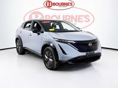 Used 2024 Nissan Ariya AWD
