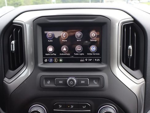 New 2026 Chevrolet Silverado 1500 Custom AWD/4WD image 11