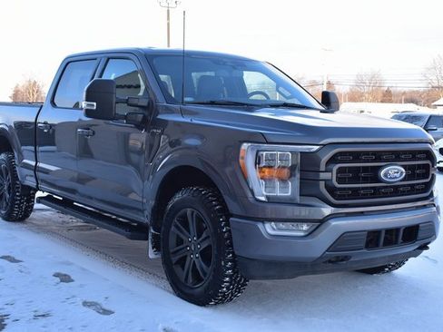 Used 2022 Ford F150 XLT w/ Equipment Group 302A High image 7