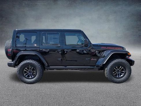 New 2026 Jeep Wrangler Unlimited Rubicon AWD/4WD image 3