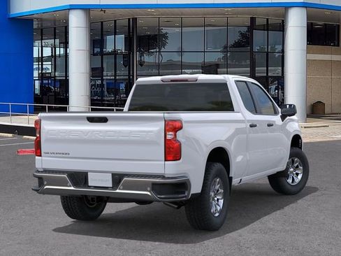 New 2026 Chevrolet Silverado 1500 W/T w/ WT Value Package RWD image 4