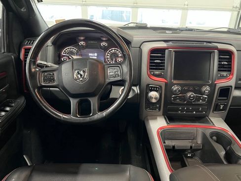 Used 2017 RAM 1500 Rebel w/ Luxury Group AWD/4WD image 8