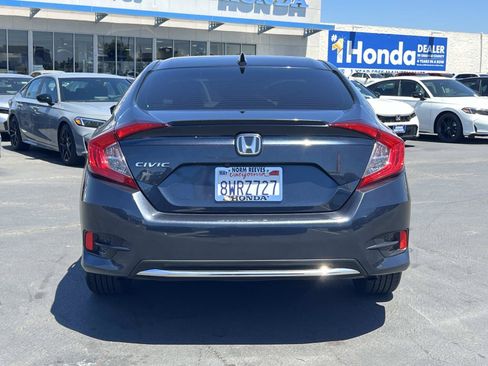 Certified 2021 Honda Civic EX-L image 24