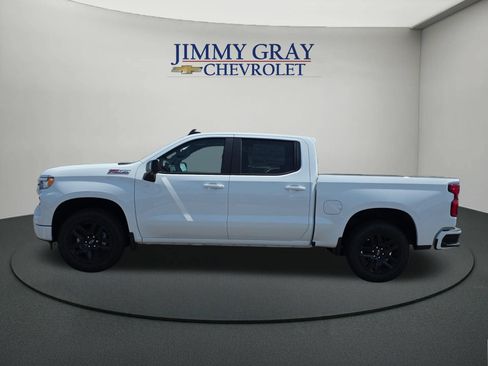 New 2026 Chevrolet Silverado 1500 RST w/ RST All Star Premium Package AWD/4WD image 2