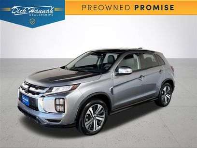 Used 2024 Mitsubishi Outlander Sport SE