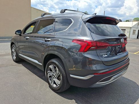 Used 2023 Hyundai Santa Fe SEL w/ Premium Package AWD/4WD image 3
