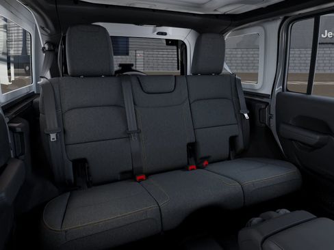 New 2026 Jeep Wrangler Unlimited Sport AWD/4WD image 15