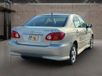 Used 2003 Toyota Corolla S
