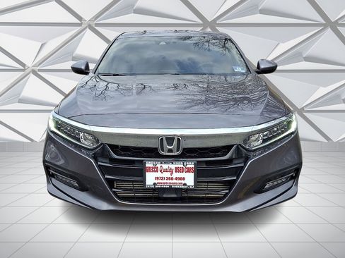 Certified 2019 Honda Accord EX image 3