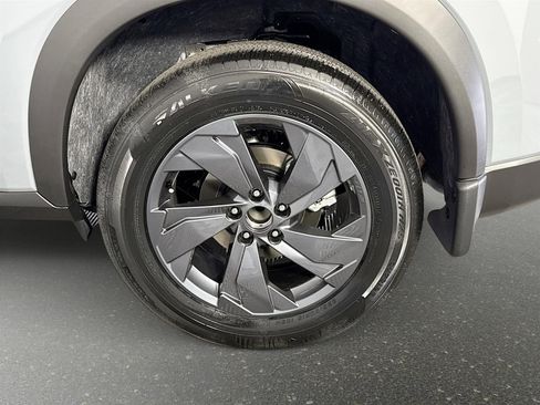 New 2026 Nissan Rogue SV w/ Cold Weather Package image 30