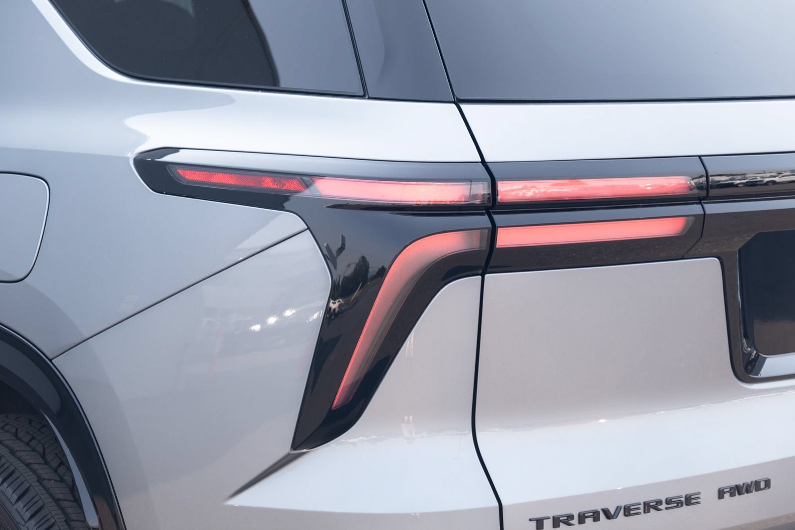 New 2026 Chevrolet Traverse RS AWD/4WD image 29