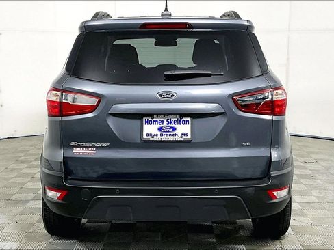 Used 2021 Ford EcoSport SE image 4
