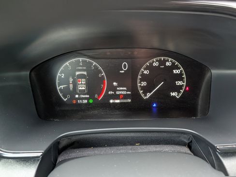 Used 2025 Honda CR-V EX image 26