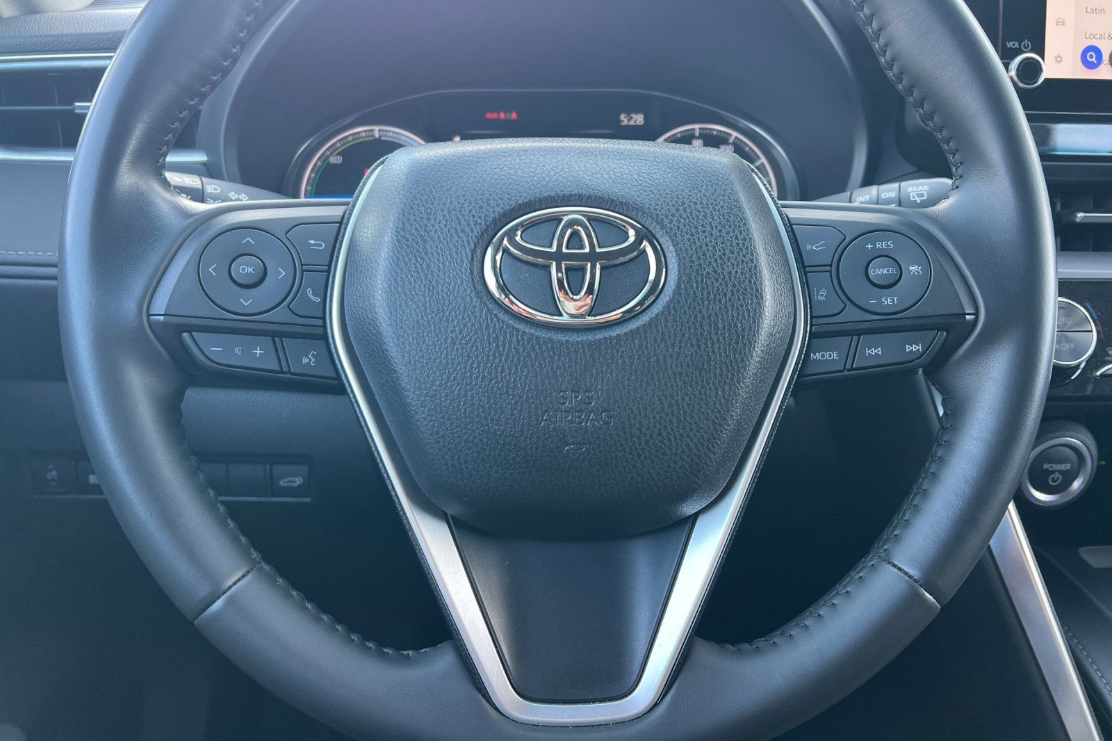 Certified 2024 Toyota Venza LE AWD/4WD image 23