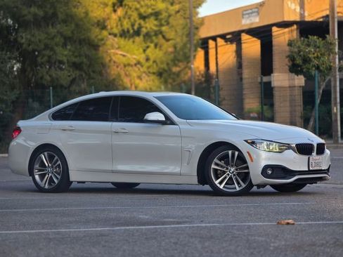 Used 2019 BMW 430i Gran Coupe w/ Convenience Package RWD image 8