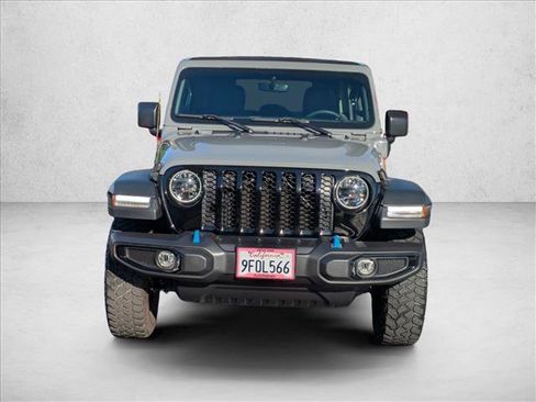 Certified 2023 Jeep Wrangler Unlimited w/ Sun & Screen Package image 2