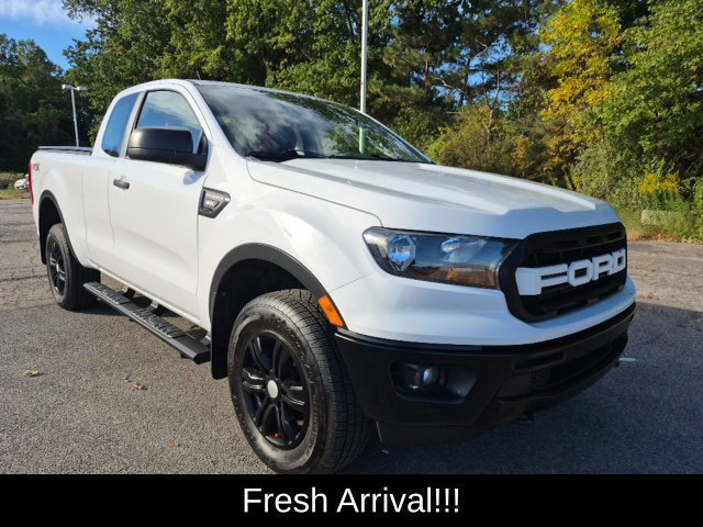 Used 2019 Ford Ranger XL w/ Equipment Group 101A Mid RWD image 3