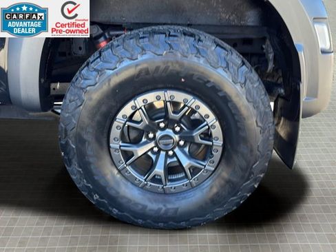 Used 2022 Ford F150 Raptor w/ Raptor 37 Performance Package image 46