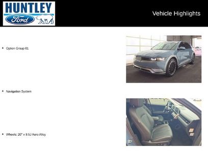 Used 2023 Hyundai Ioniq 5 Limited