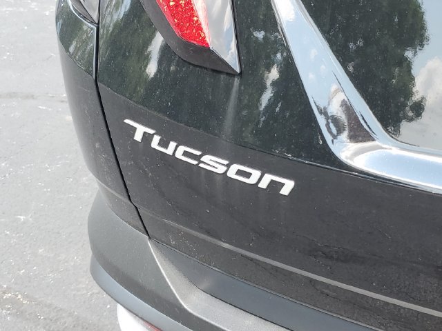 New 2026 Hyundai Tucson SEL Plus AWD/4WD image 7