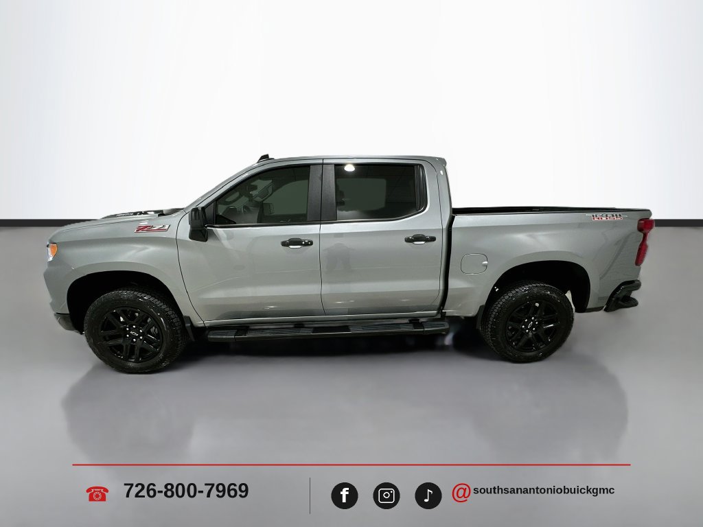 Certified 2026 Chevrolet Silverado 1500 LT Trail Boss w/ Protection Package AWD/4WD image 4