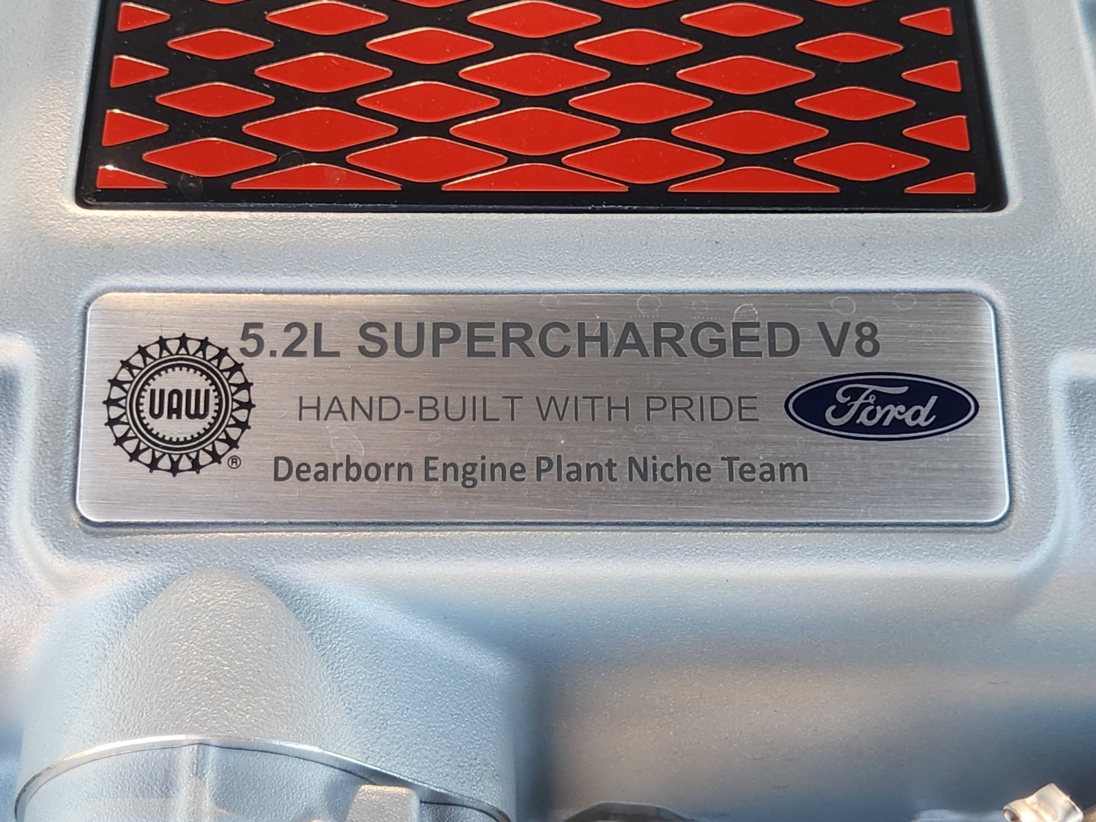 New 2026 Ford Mustang Dark Horse SC RWD image 27