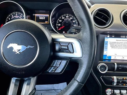 Used 2019 Ford Mustang Coupe w/ Equipment Group 101A RWD image 11