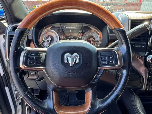 Used 2020 RAM 2500 Limited image 12