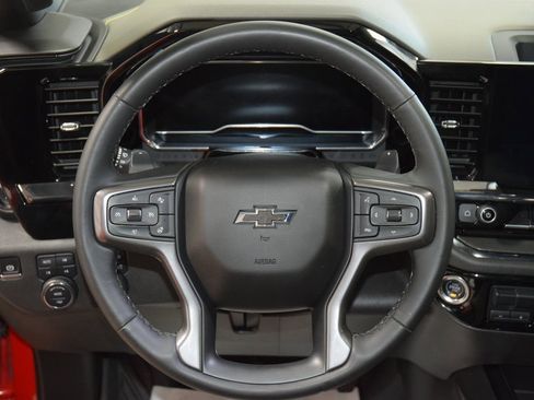 Used 2024 Chevrolet Silverado 1500 ZR2 w/ ZR2 Bison Edition image 36