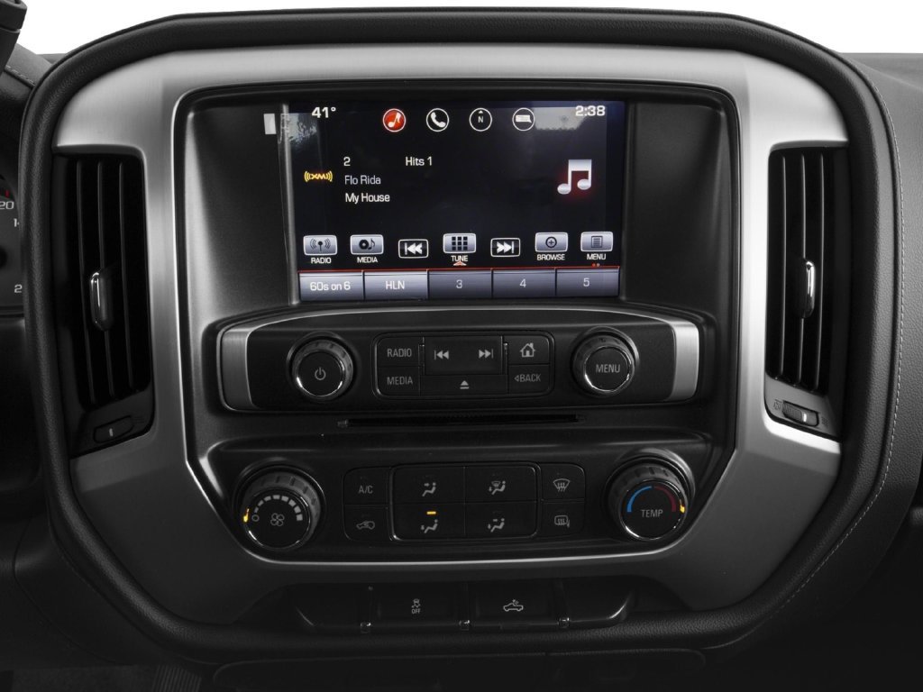 Used 2018 GMC Sierra 1500 SLE w/ SLE Preferred Package AWD/4WD image 7