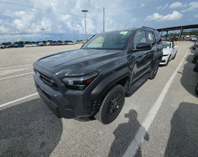 Used 2025 Toyota 4Runner SR5 RWD image 1