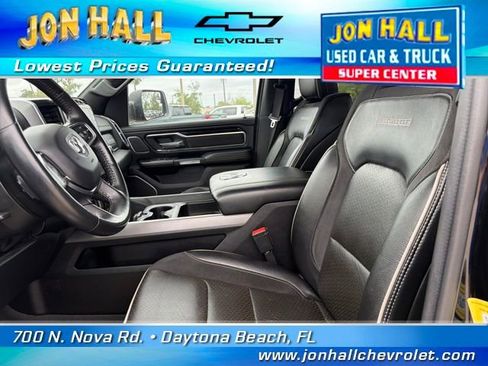 Used 2022 RAM 1500 Laramie image 18