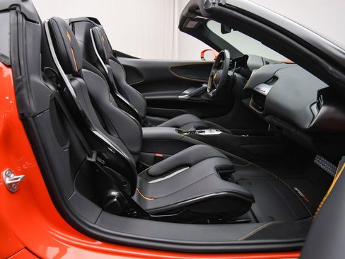 Used 2025 Ferrari SF90 Spider image 54