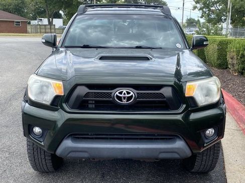 Used 2012 Toyota Tacoma 4x4 Double Cab w/ TRD Sport Pkg image 6