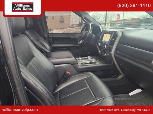 Used 2021 Ford Expedition Max XLT image 17