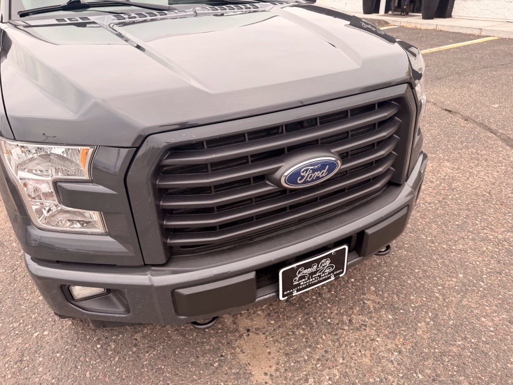 Used 2017 Ford F150 XL w/ Equipment Group 101A Mid AWD/4WD image 13