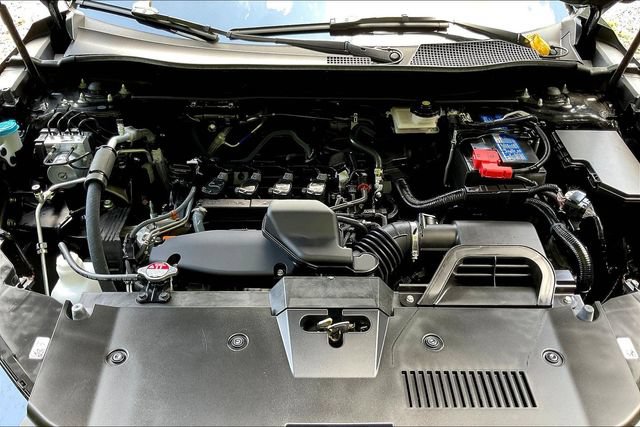 Certified 2025 Honda CR-V EX image 32