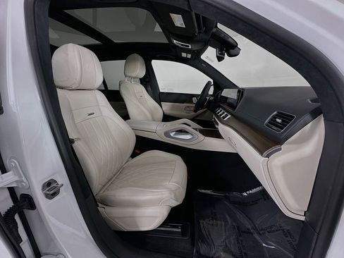 New 2026 Mercedes-Benz GLE 63 AMG S image 31