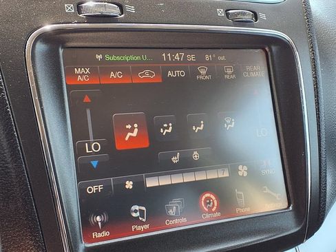 Used 2017 Dodge Journey GT FWD image 19