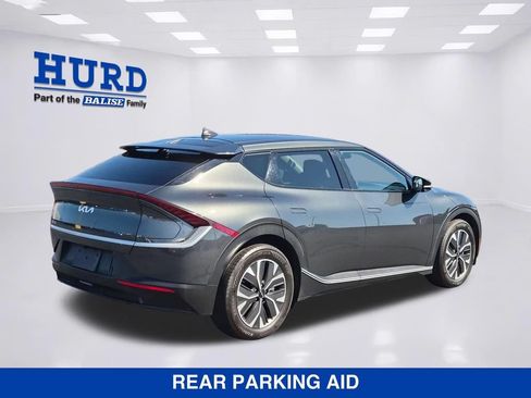 Used 2024 Kia EV6 Light AWD/4WD image 4
