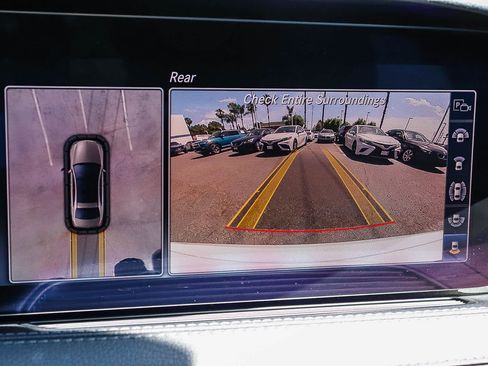 Used 2019 Mercedes-Benz S 560 Sedan image 36