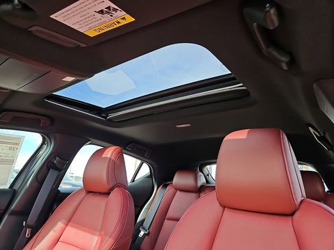 New 2026 MAZDA MAZDA3 Carbon image 14