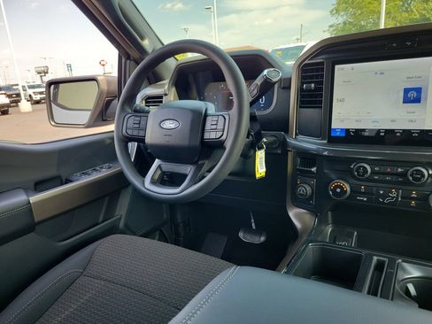 New 2026 Ford F150 STX w/ Equipment Group 201A FX4 AWD/4WD image 13