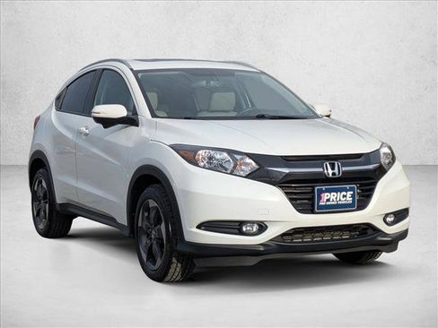 Certified 2018 Honda HR-V EX-L image 3