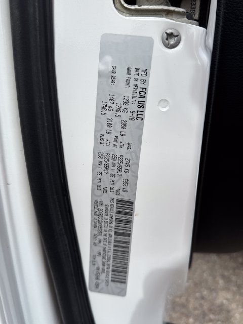 Used 2019 Dodge Grand Caravan SXT w/ Blacktop Package FWD image 22
