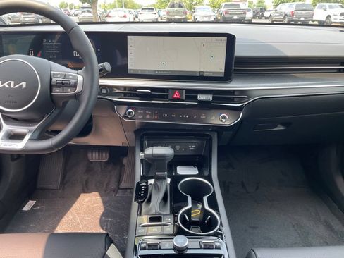 New 2026 Kia K5 GT-Line image 12