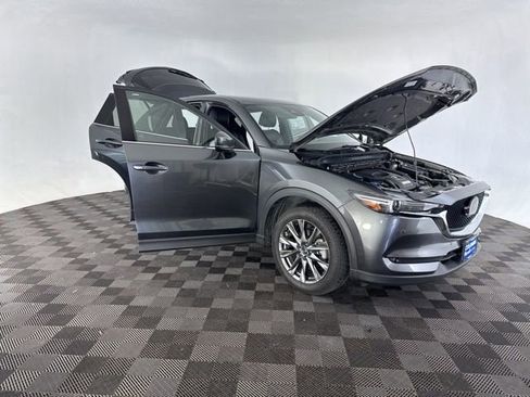 Used 2021 MAZDA CX-5 Signature image 14