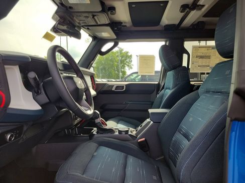 New 2026 Ford Bronco Heritage Edition AWD/4WD image 18
