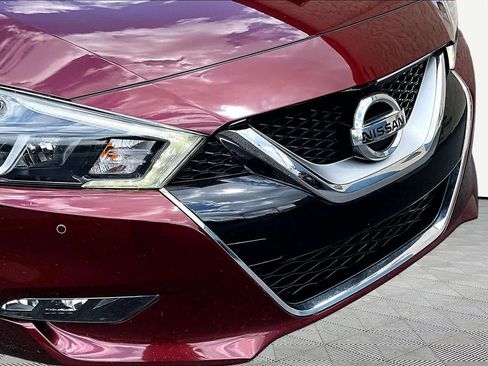 Used 2016 Nissan Maxima 3.5 SL FWD image 30