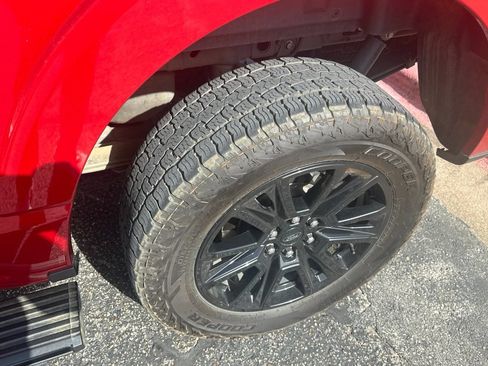 Used 2024 Ford F150 Platinum w/ Equipment Group 702A High AWD/4WD image 8